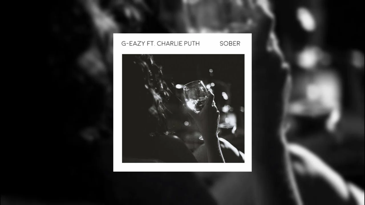 G Easy and Charlie Puth: The Party never ends in the clip of "Sober" 