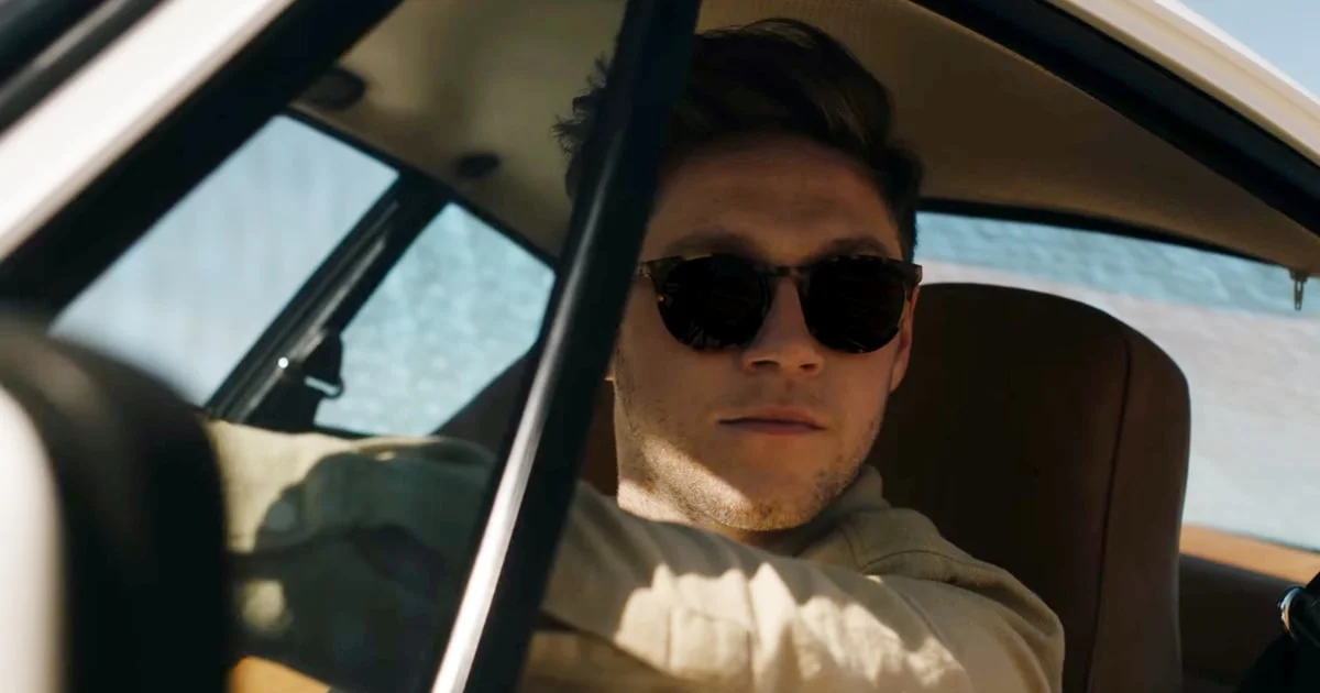 Will Niall Horan get The girl of his dream in his latest video "On The Loose"?