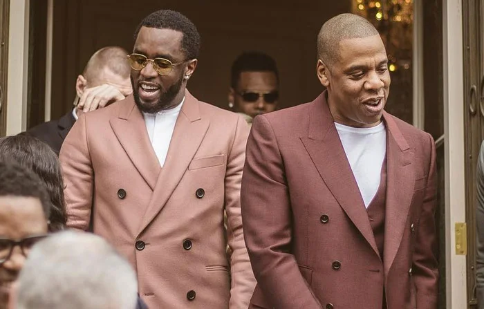 Diddy wants to partner with Jay-Z to create an app that promotes "black excellence"