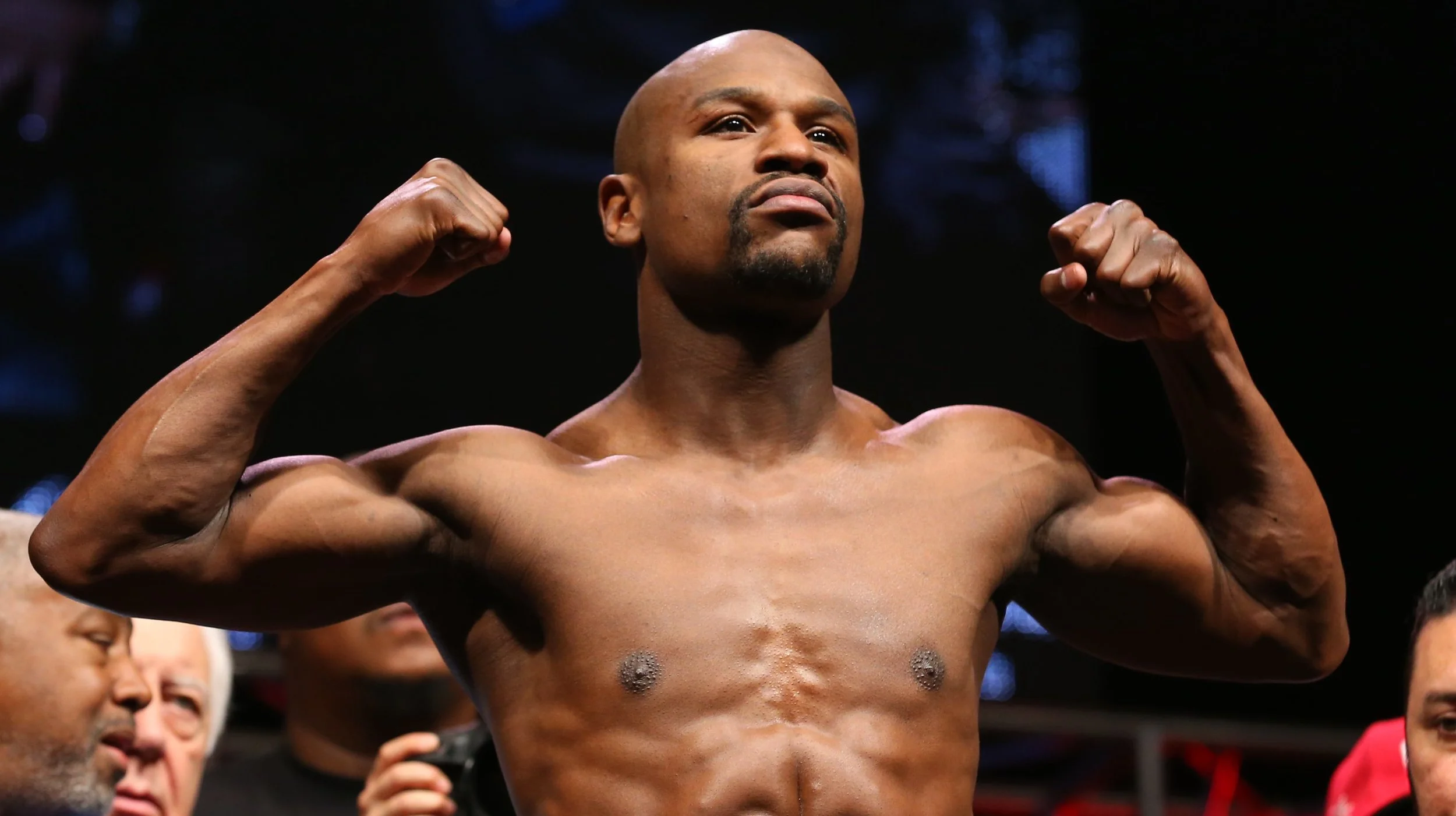 Floyd Mayweather wants his MMA license 