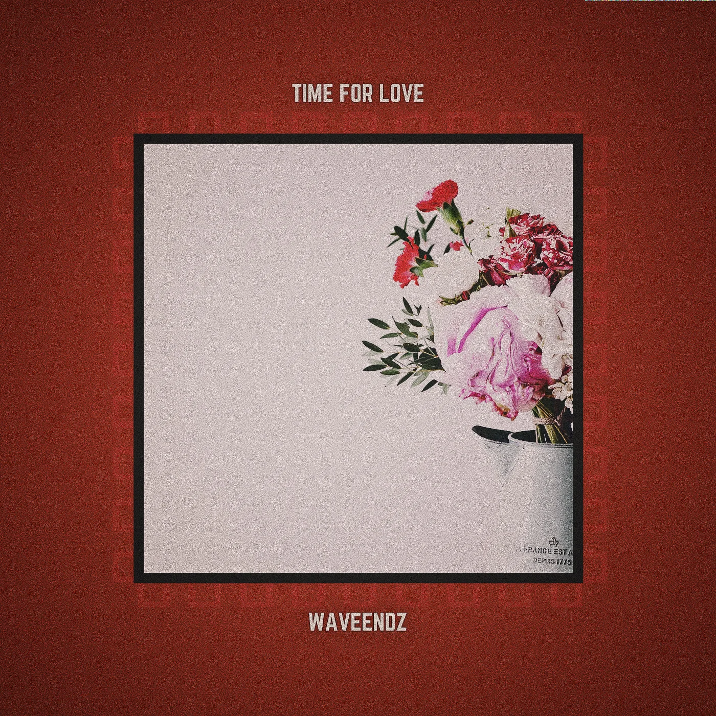 Enigmatic Canadian Duo Waveendz Released Captivating Vibe « Time For Love »