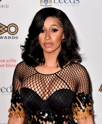 The year Cardi B, for a second time: "Invasion of Privacy" 