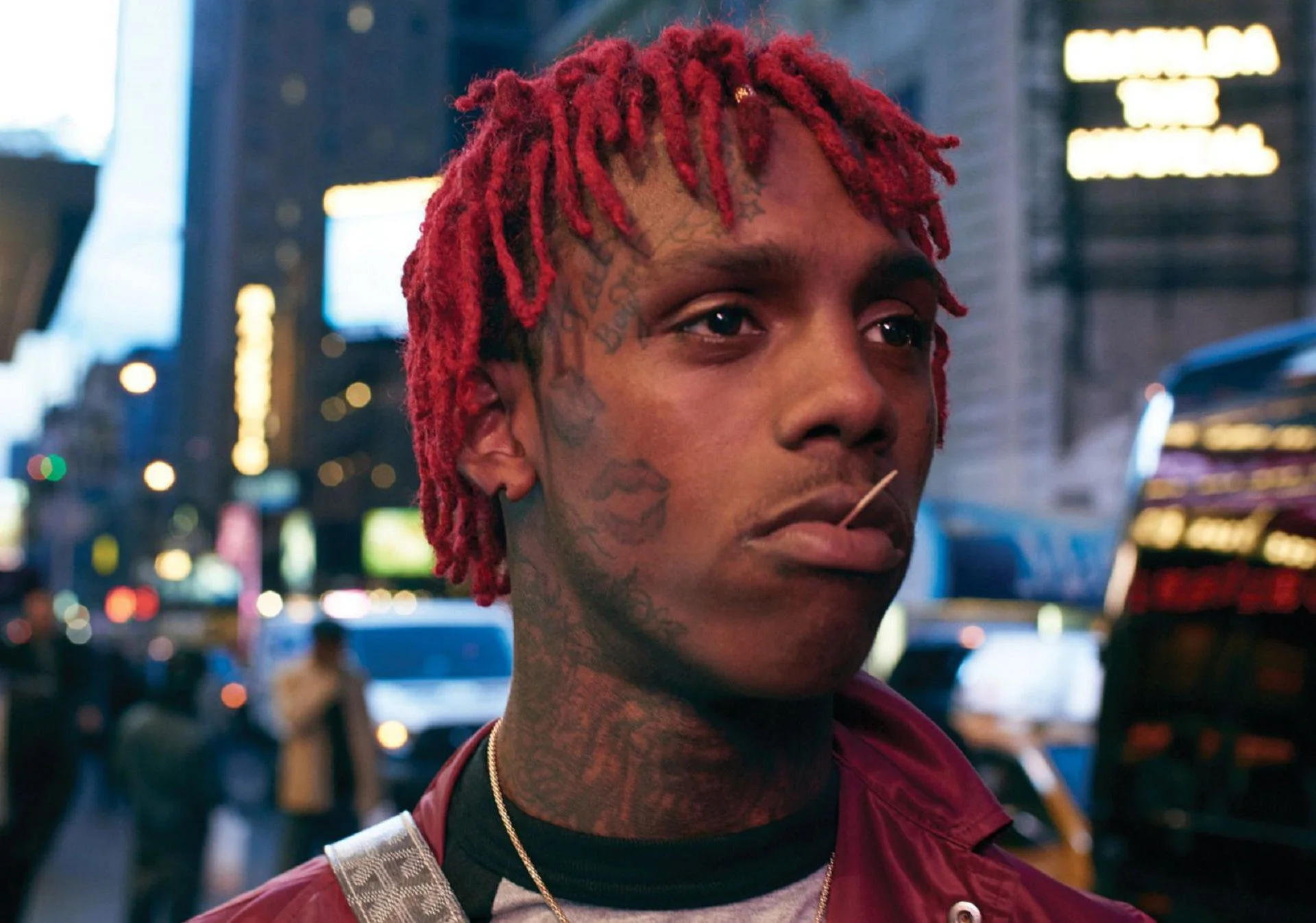 Famous Dex Dropped His new Album "Dex Meets Dexter" 