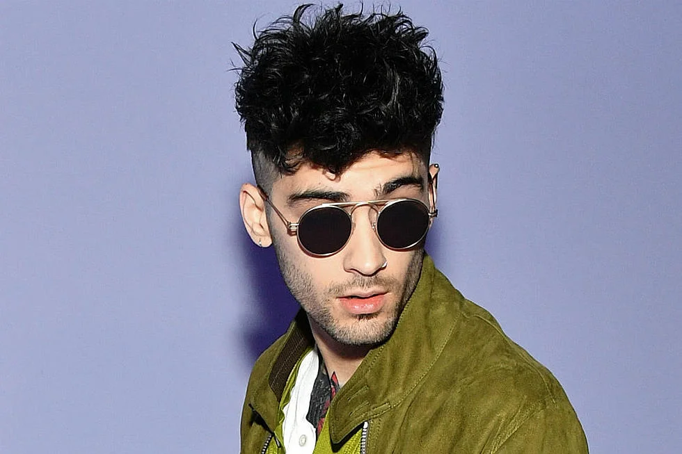 ZAYN unveiled Beautiful and Romantic Visuals for His new Track "Let Me" 