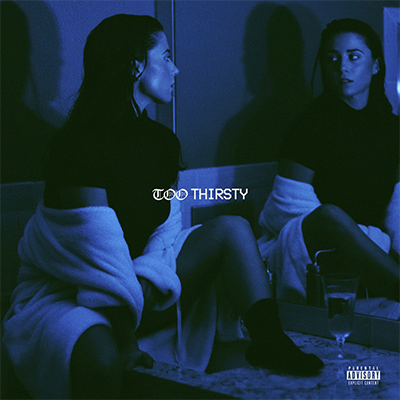 Mozado & Rosé release 'Too Thirsty (Feat. Kyle Bent)' single [via Majestic Casual Records]