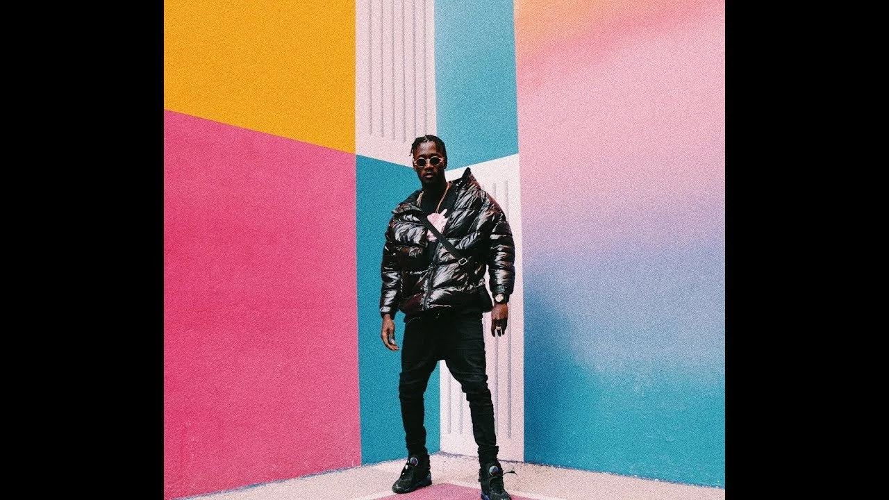 Manu Crook$ Dropped a "Heavy" music Video For a Smooth track "Different League"