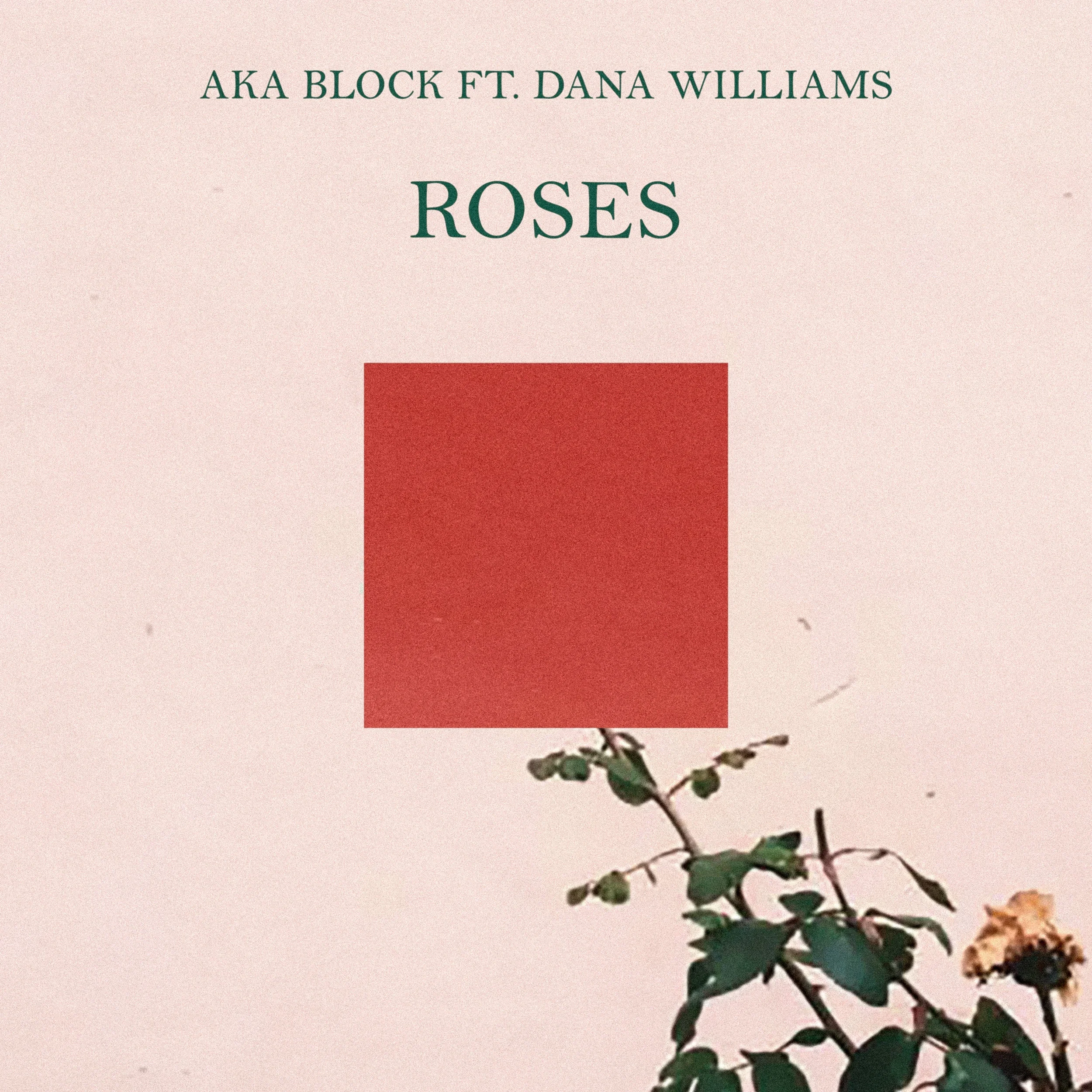 Producer AKA Block Unleashed "Roses", In Collaboration With Lovely Dana Williams 
