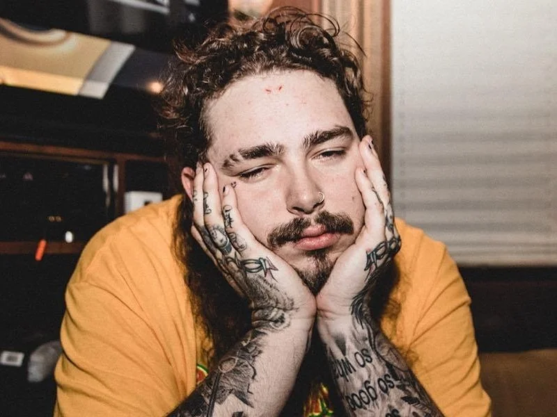 Post Malone Went platinum in 24 hours with "Beerbongs & Bentleys"