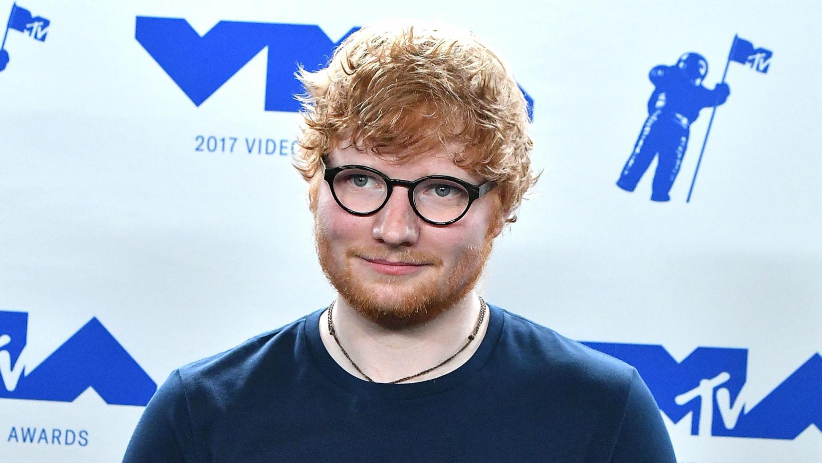 Ed Sheeran Released Visuals Of His Song Happier And It S Very