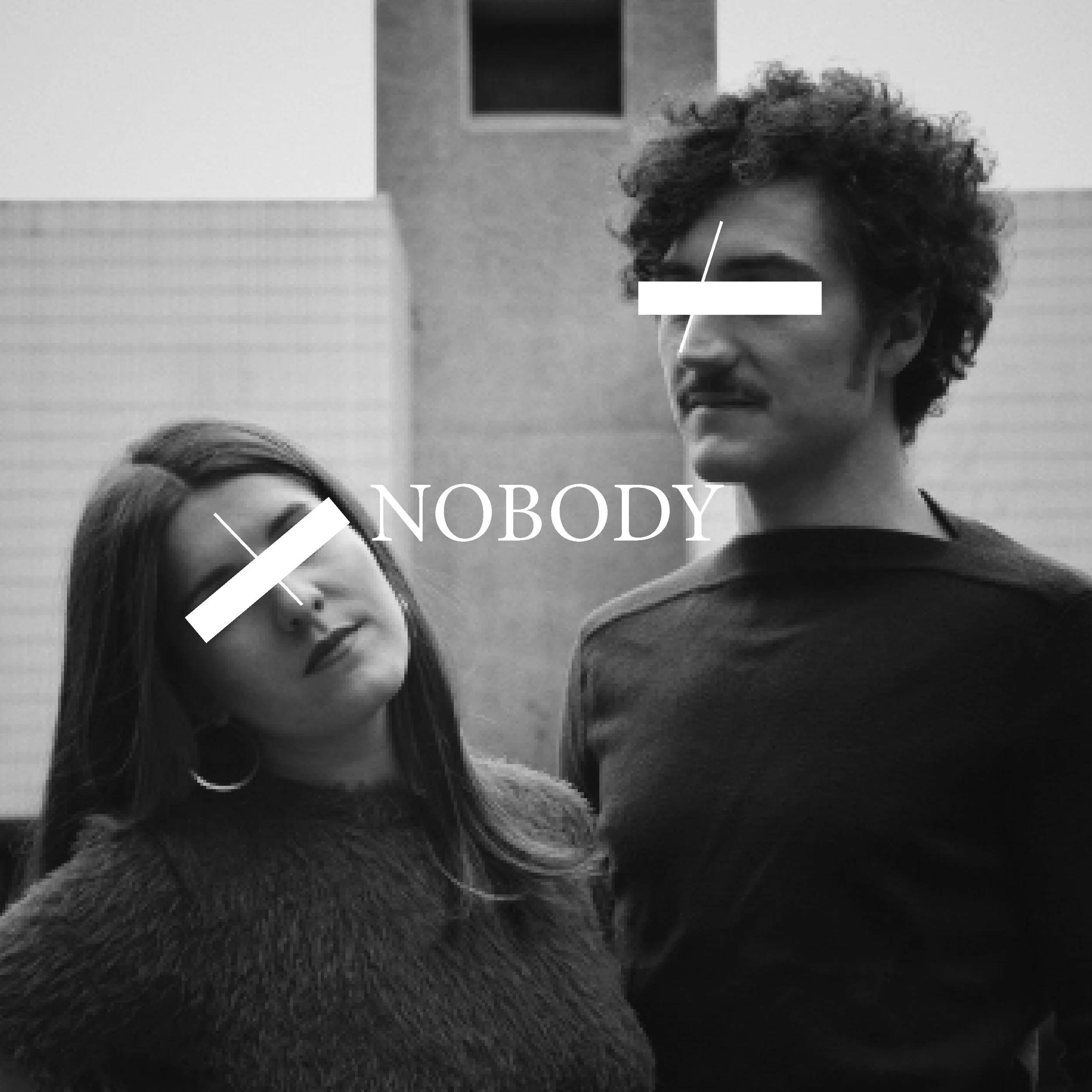 London based Duo M w S tenders us With a delightful track "Nobody"