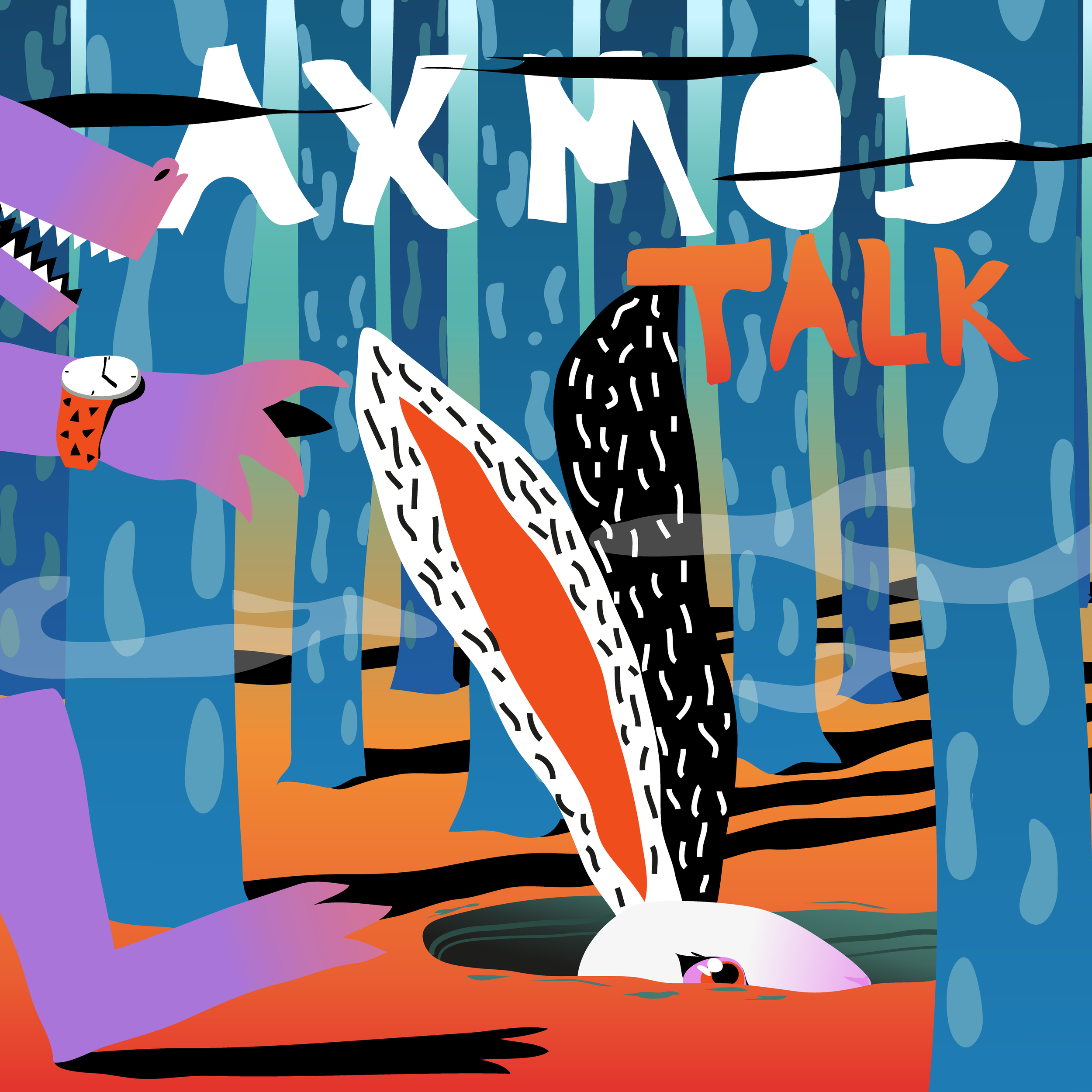 AxMod Teams Up with DiRTY RADiO to release "Talk"
