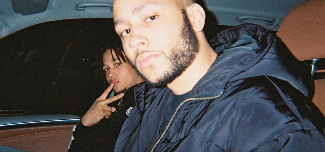 Fabian Secon Teams up With Felix Dicey To release Bandz No Sleep. 