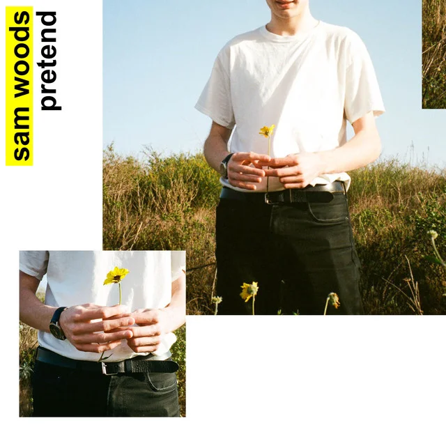 INTERVIEW: Sam Woods debut Single entitled "Pretend" is Astounding. ☎︎