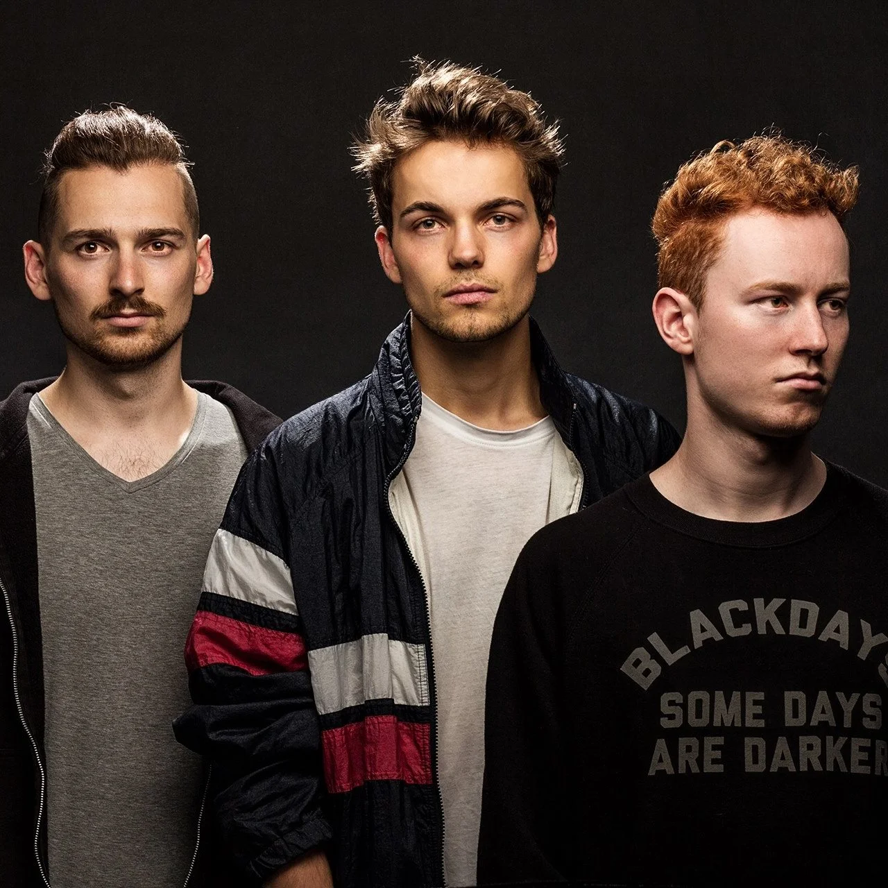 German Trio Mushroom People teleports us to a dancing world with their new single "LOOWS"