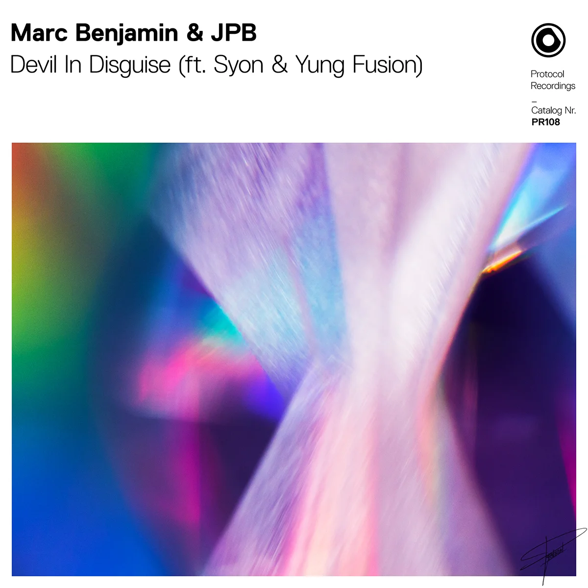 Marc Benjamin & JPB teams up with Syon and Young Fusion To Release "Devil In Disguise"