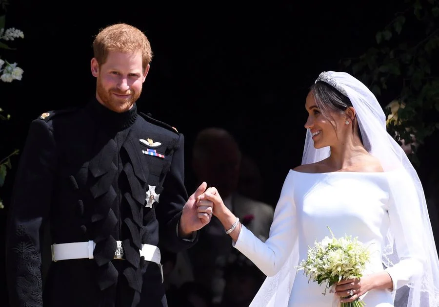 Royal Wedding: Prince Harry and Meghan Markle