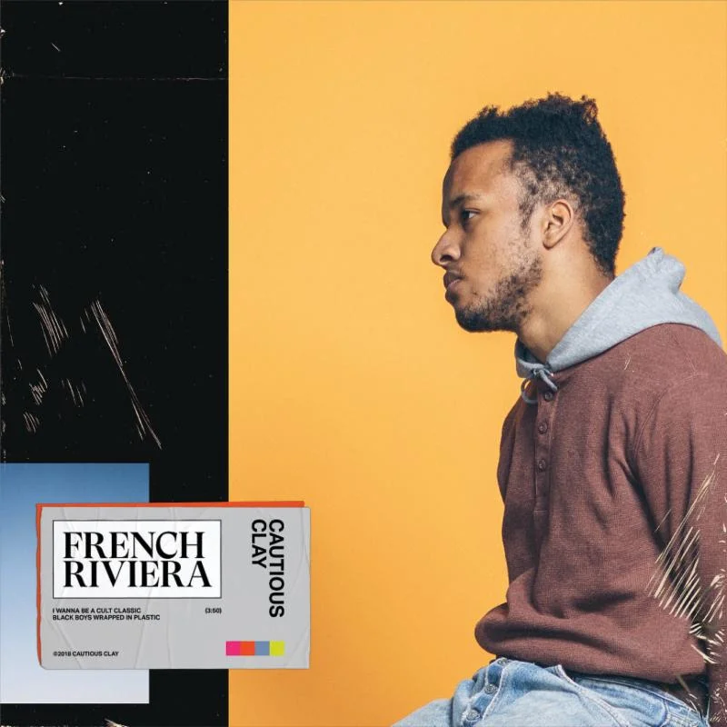 Cautious Clay Released Addictive & salubrious Vibe "French Riviera"