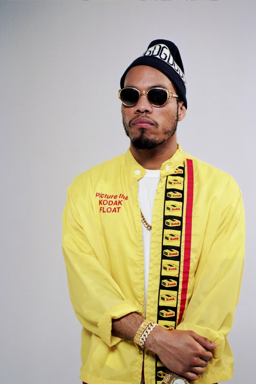 Anderson .Paak released a Video For His Lastest Track "Bubbling"