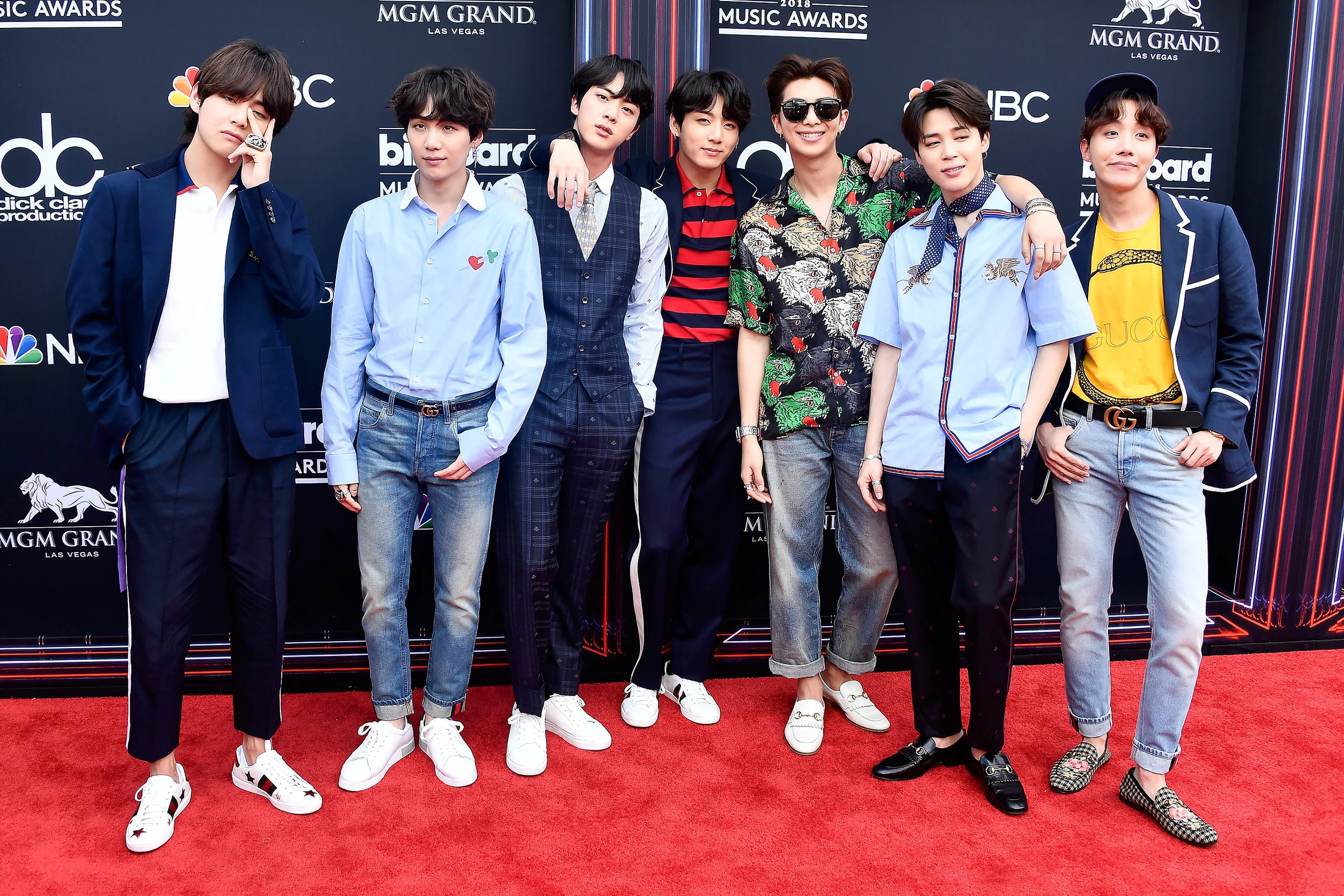BTS's New Video Fake Love is breaking records.
