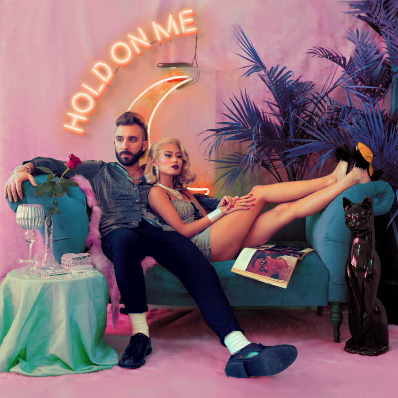 Coleman Hell Returns With New exciting, yet cozy single "Hold On Me"