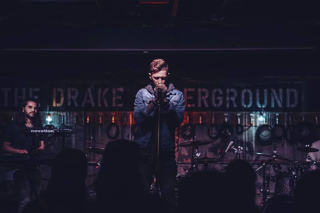 Aiden Myers Unveiled intoxicating single "Other Than Me"