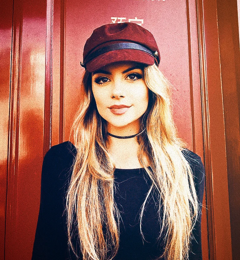 Chelsea Collins "Vendetta" mellifluously delivered.