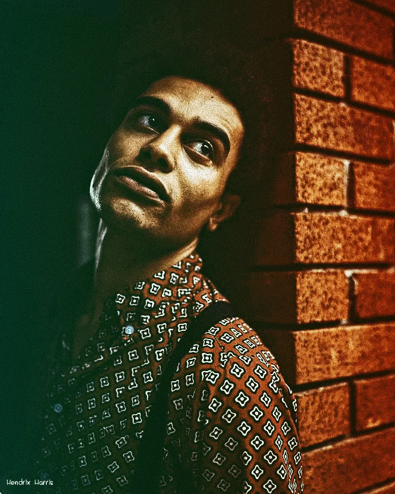 Hendrix Harris unveiled an anti-stress rap Single "No Rush"