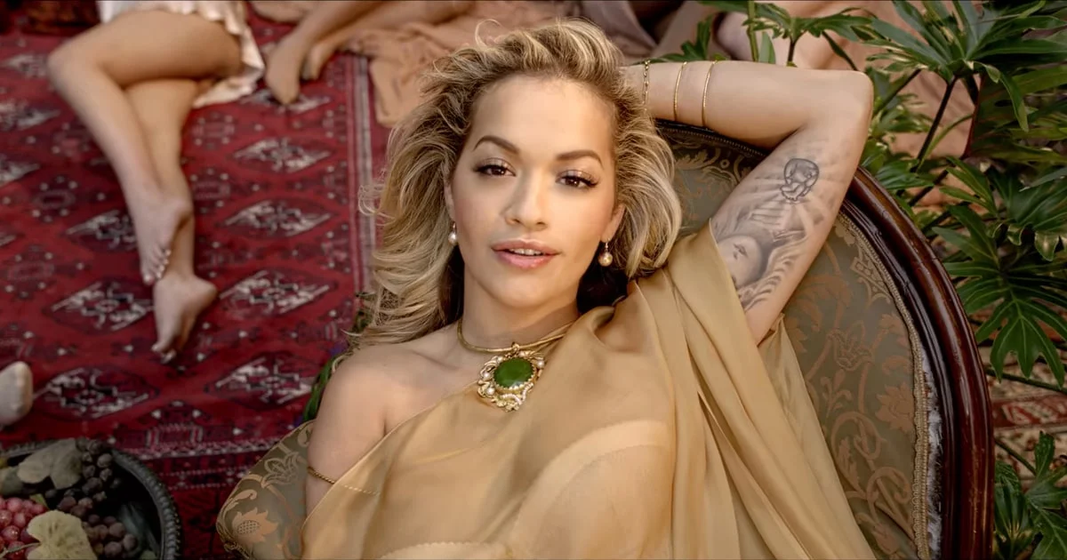 Rita Ora And Cardi B get Freaky in new Video "Girls" 