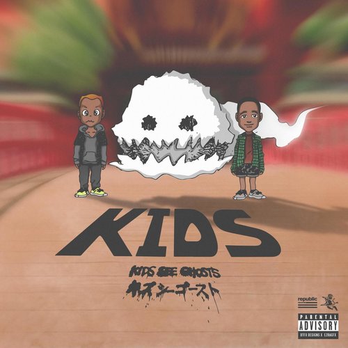 Album Review: Kanye West and Kid Cudi, 'Kids See Ghosts