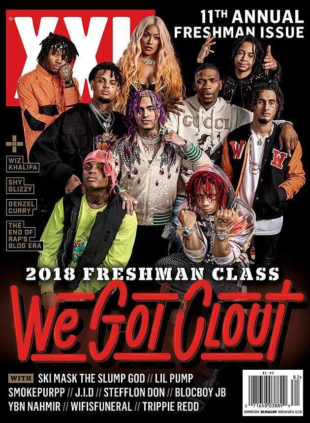 XXL Magazine unveils 2018 freshman class