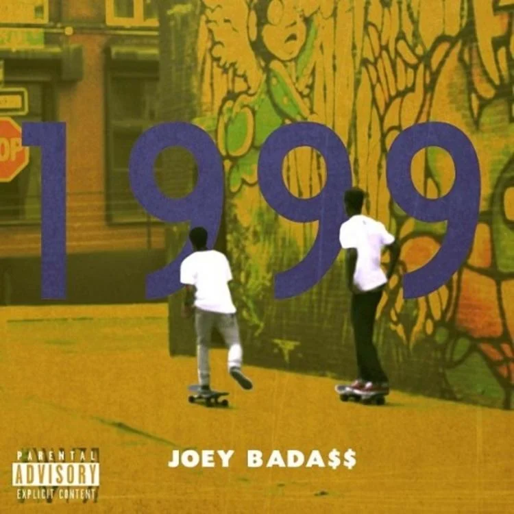 "1999" by Joey Bada$$ is now available on all streaming platforms