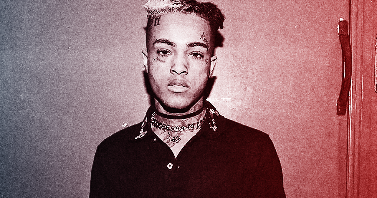 The alleged murderer of XXXTENTACION was arrested