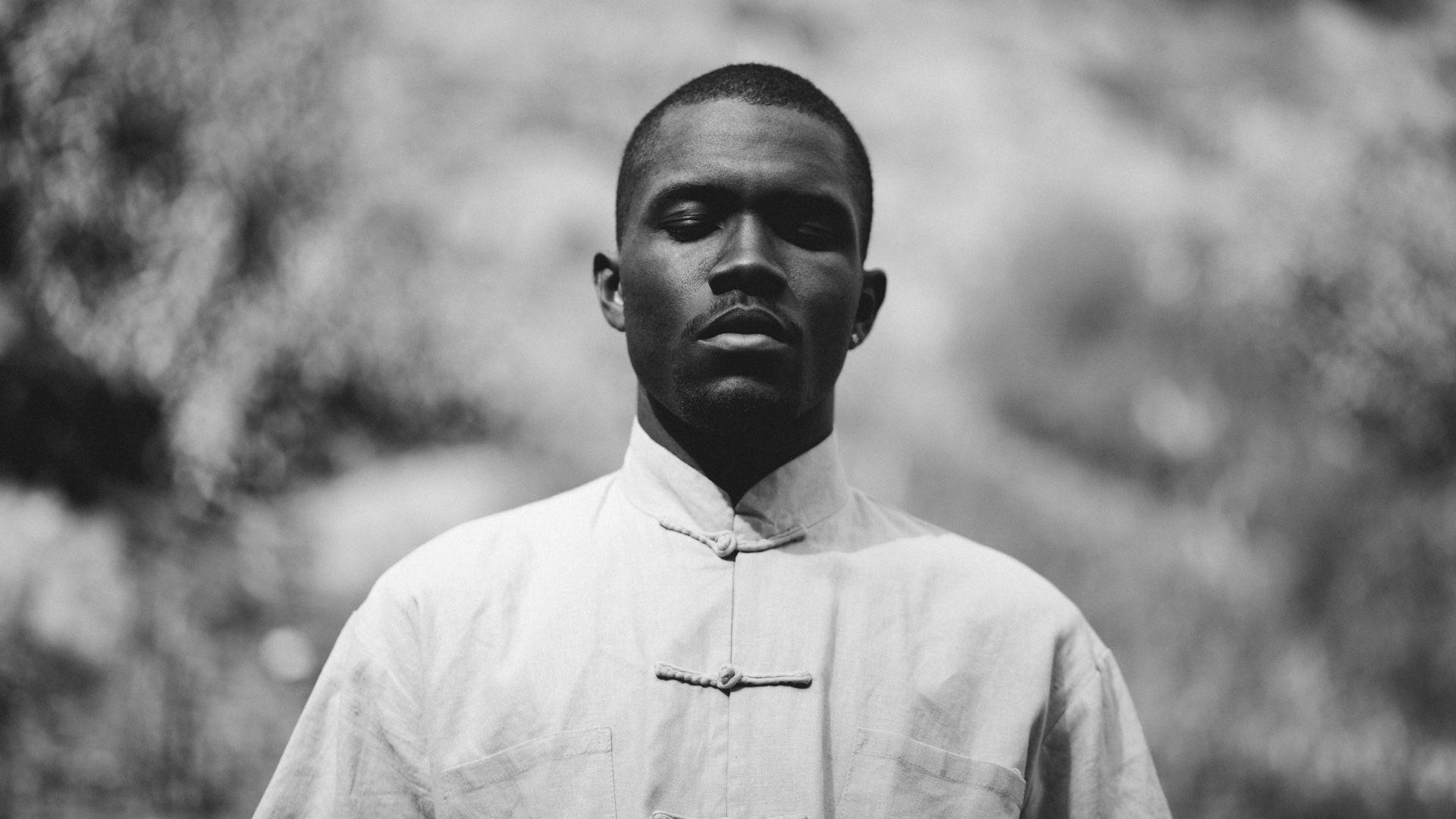 The prestigious University of Berkeley will study Frank Ocean's projects