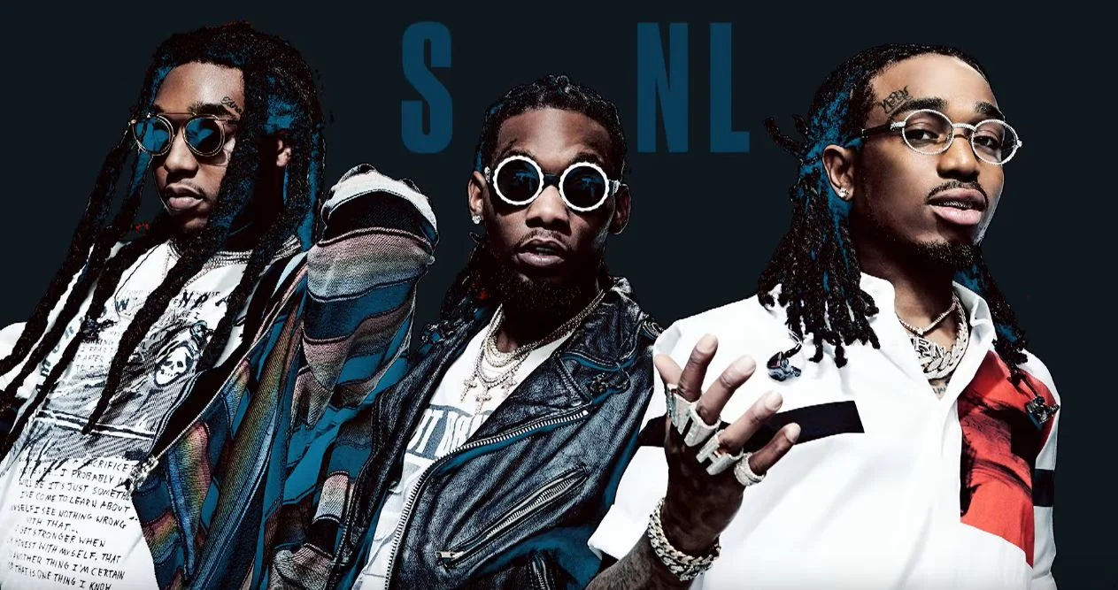Migos Turns into Pablo Escobar for the video of "Narcos"