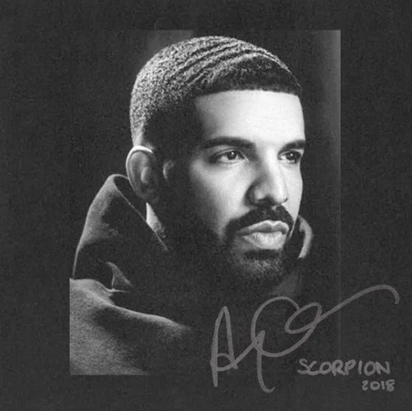Drake's Scorpion Album is finally available on Digital Platforms. 
