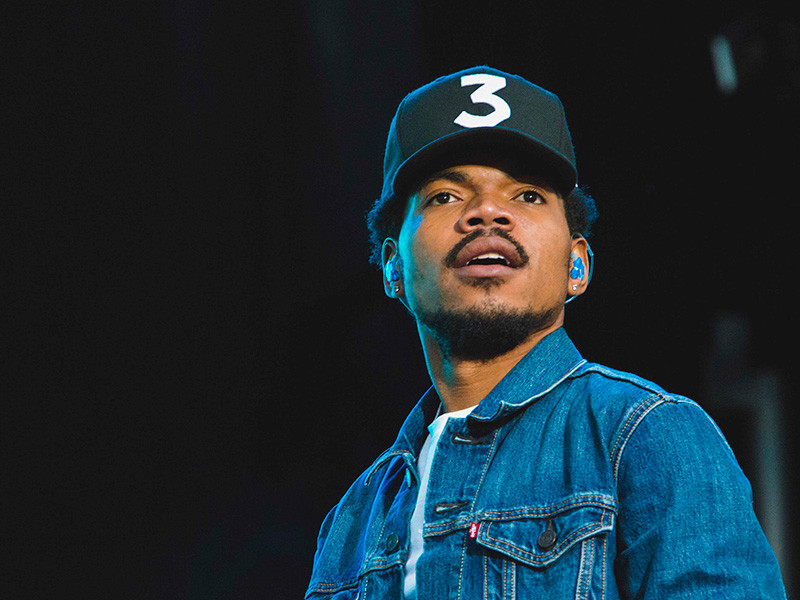 Chance The Rapper Confirms Future Projects with Kanye West. 