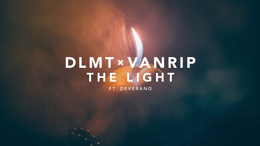 Producers DLMT & Vanrip Teams Up With Singer Deverano To Unleash Summer-ish Vibe "The Light"