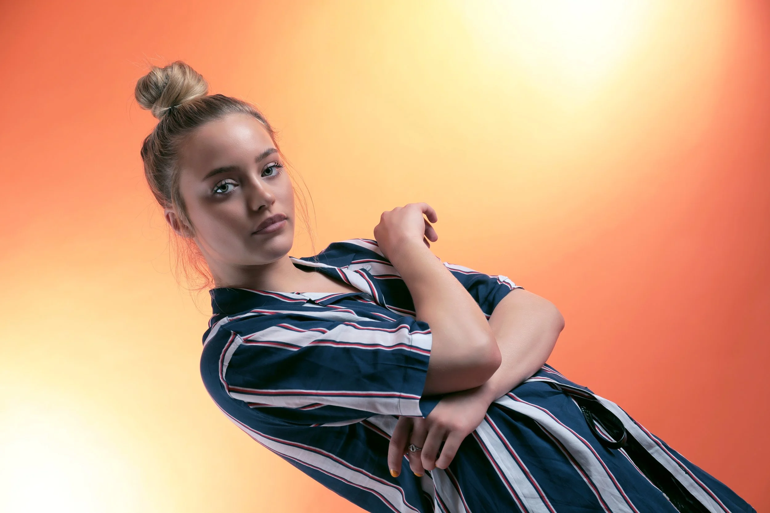 Rising Swedish Pop Sensation ORKID is Taking Pop Music to a New Level. 