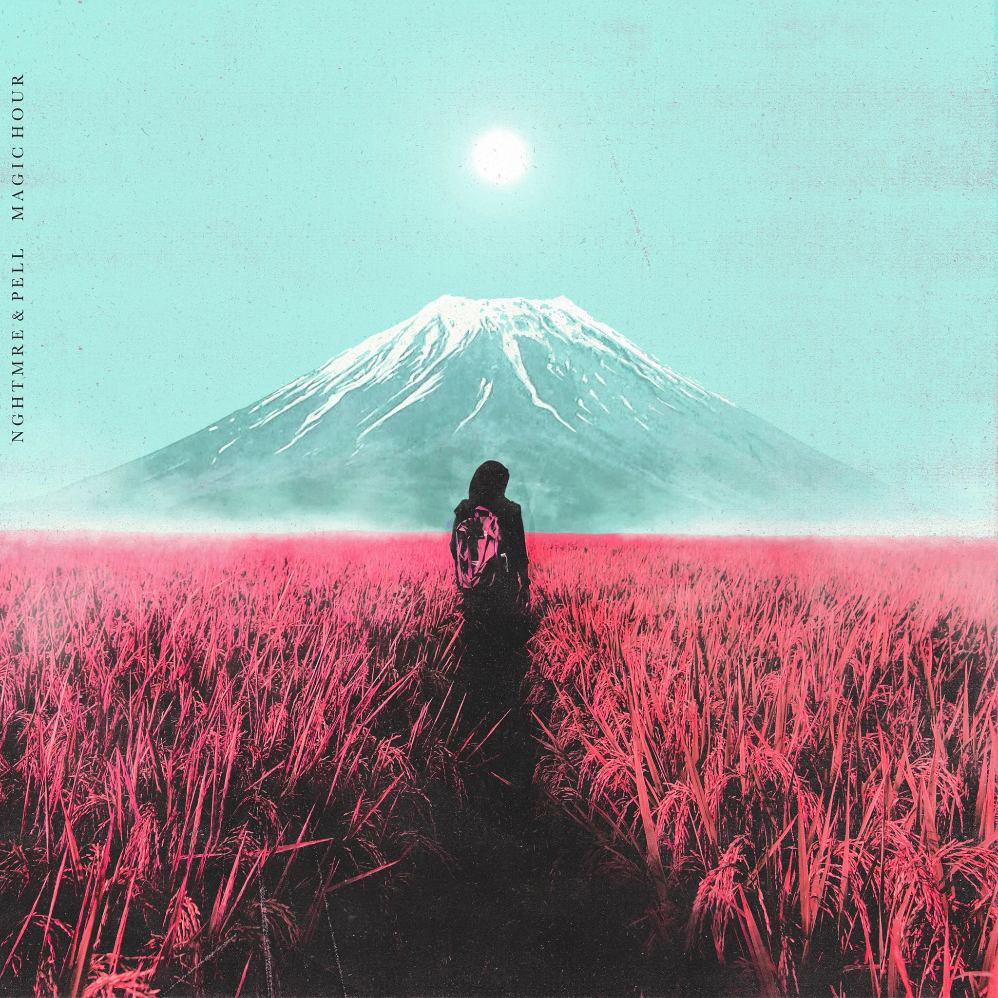 Producer NGHTMRE Teams Up With Rapper Pell To Unleashed "Magic Hour" EP