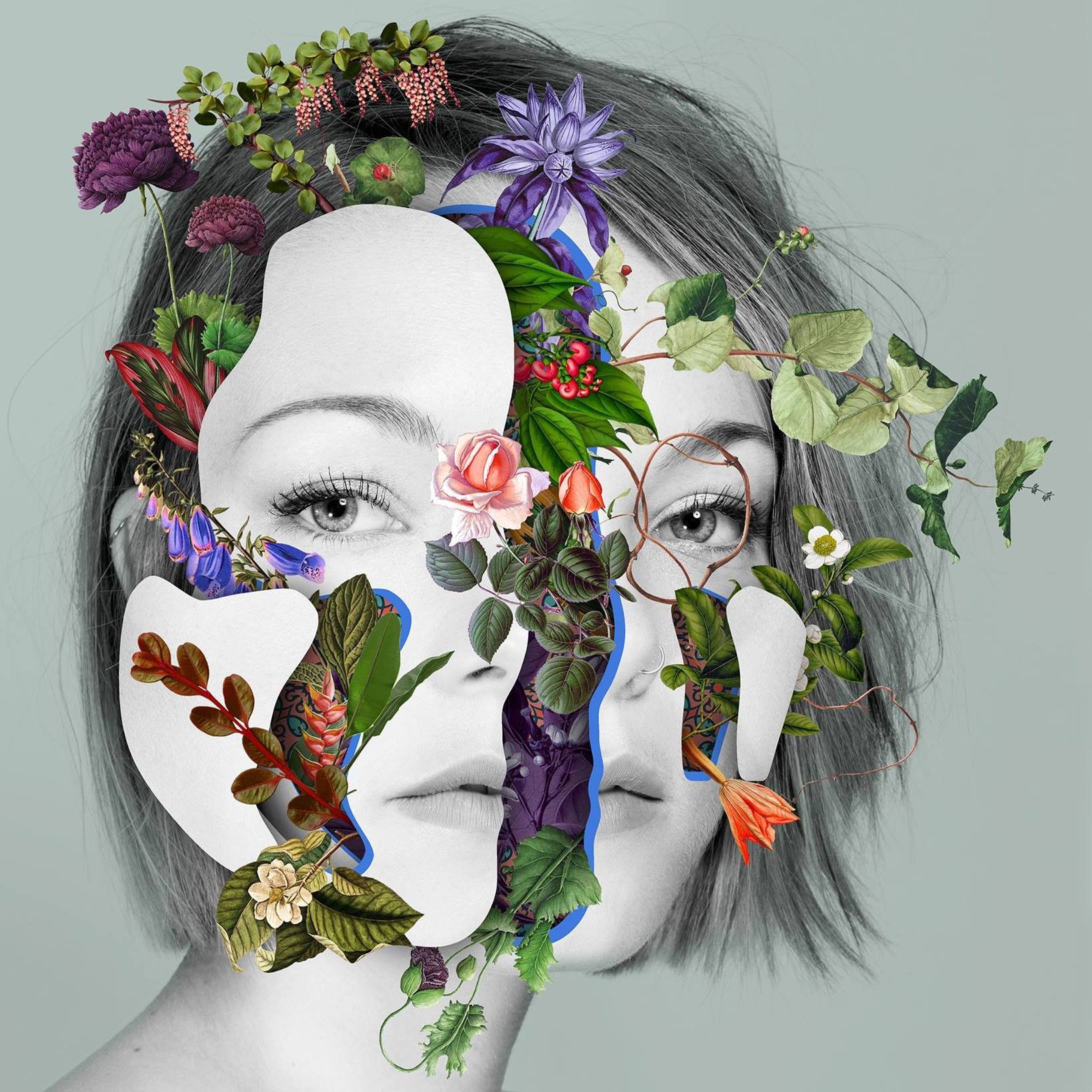 GOOD INTENTIONS EP: Georgia Blackwell Released a breathtaking Opus "Strangers"