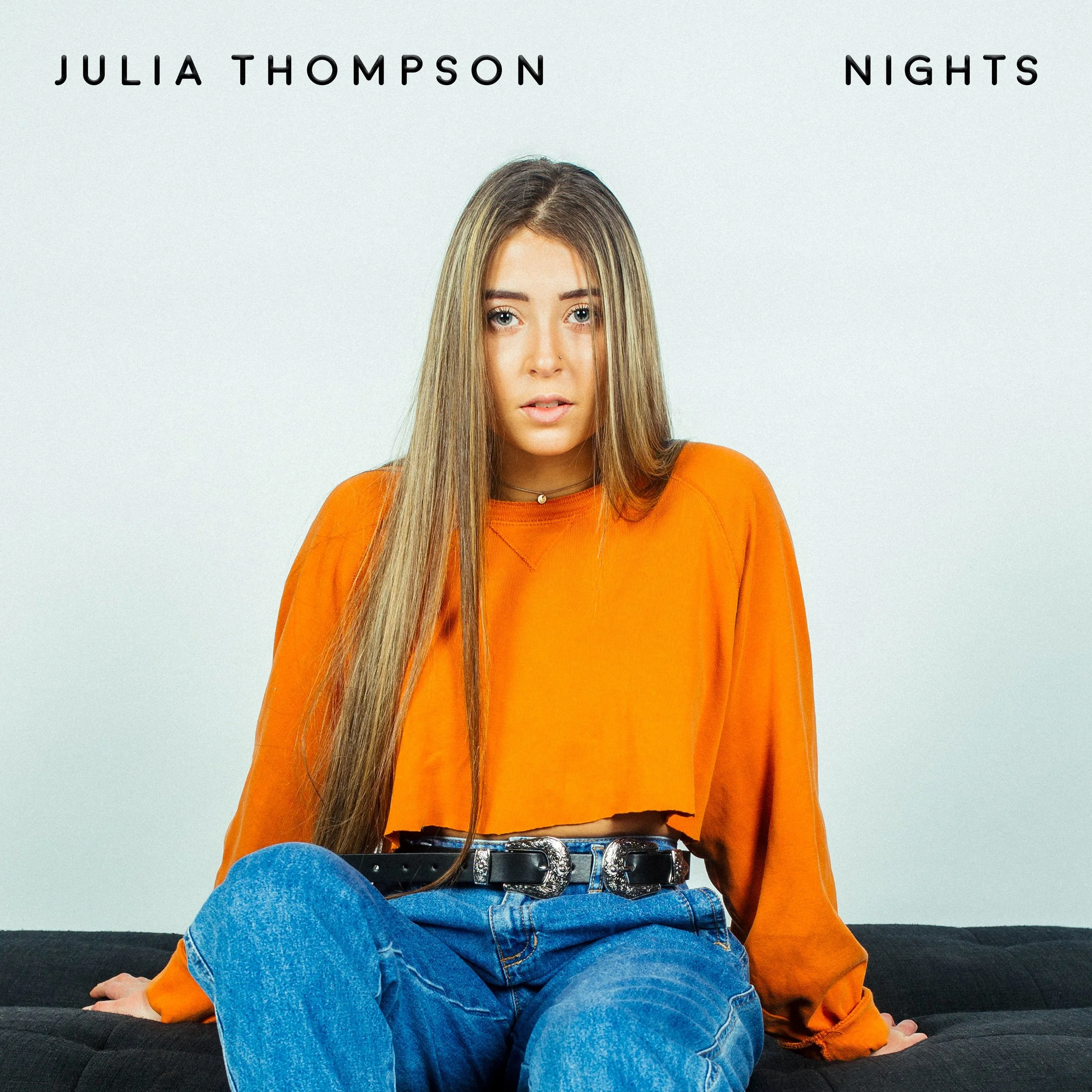 Julia Thompson Depicts Rough "Nights" Of Teenagers in her New Single