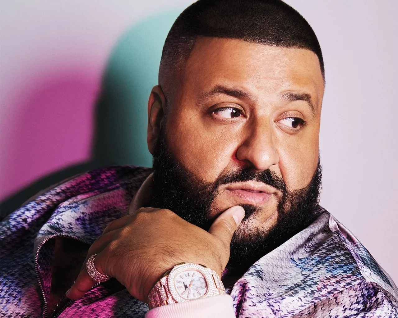 Dj Khaled Returns With a New Summer Hit "No Brainer"