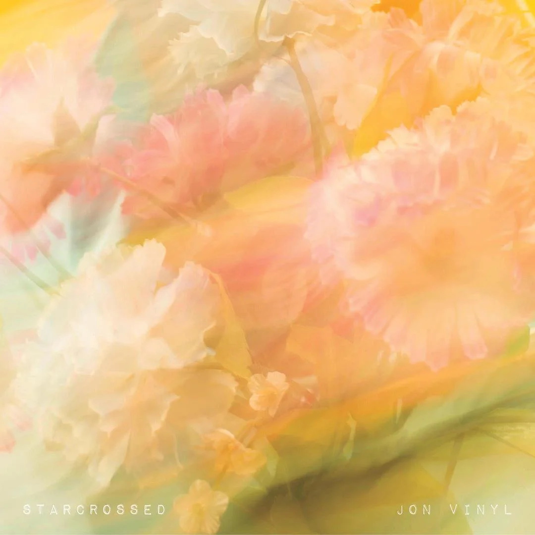 JON Vinyl advocates simplicity and naturalness in love in New Single "Star-Crossed