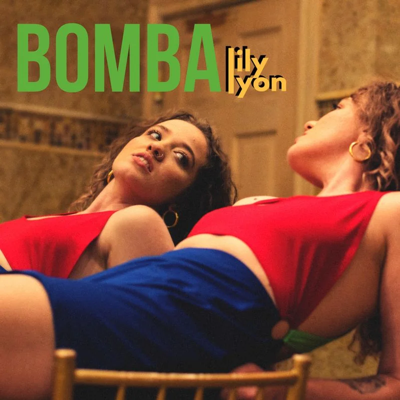 Lily Lyon Returns with a Second Single a Little bit More exotic titled "Bomba" 