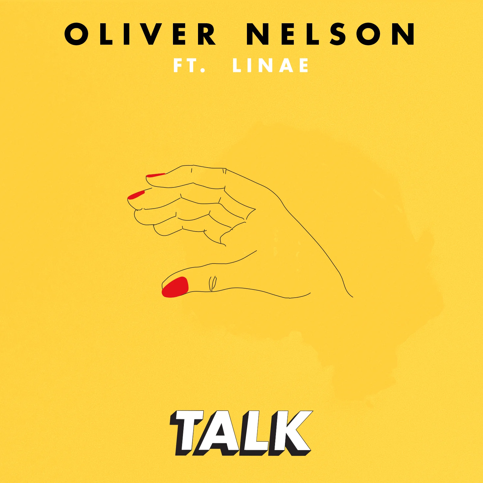 Swedish Producer Oliver Nelson Teams Up With Talented Linae To Unveil "Talk"