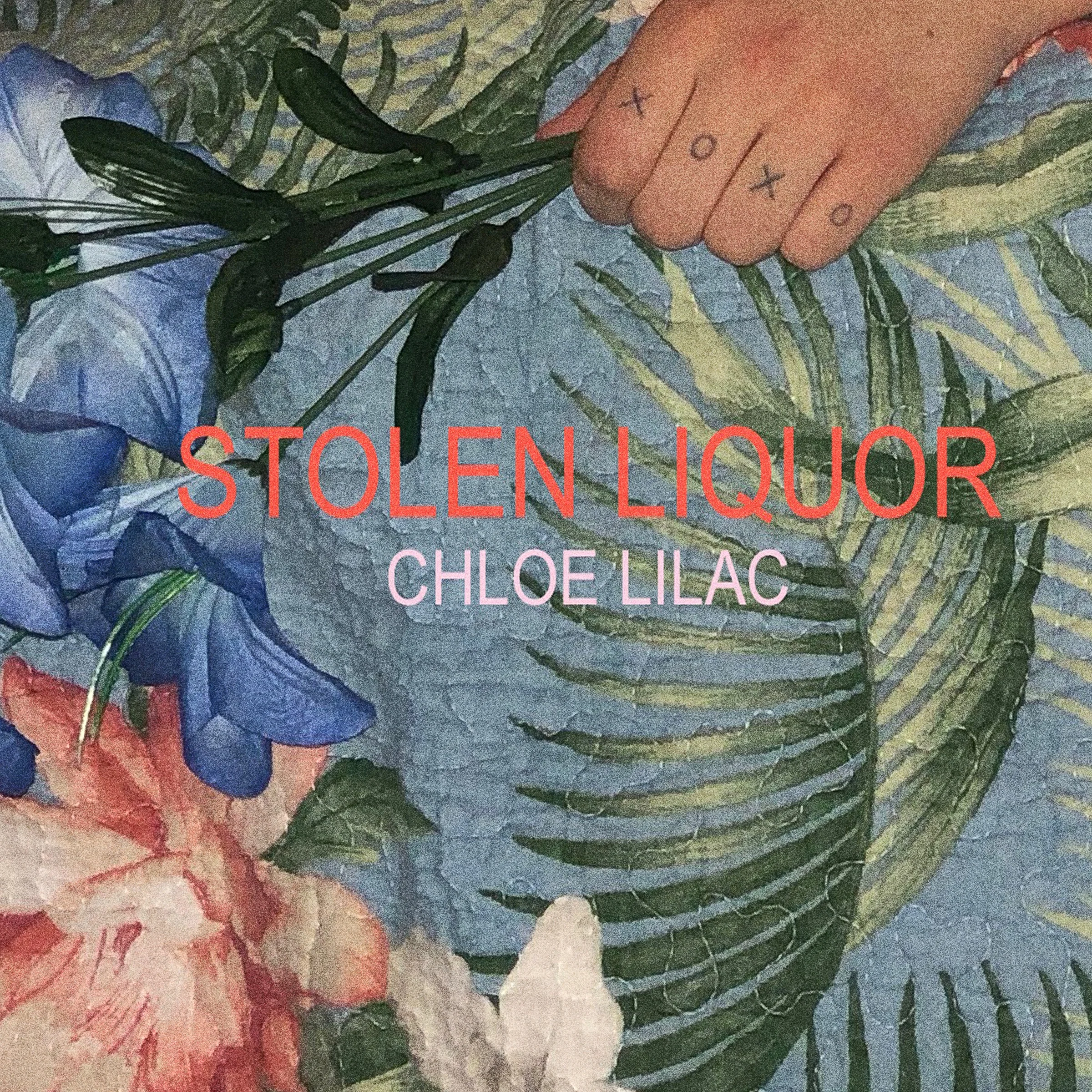 Chloe Lilac Captures a beautiful Souvenir with friends in a Song "Stolen Liquor"