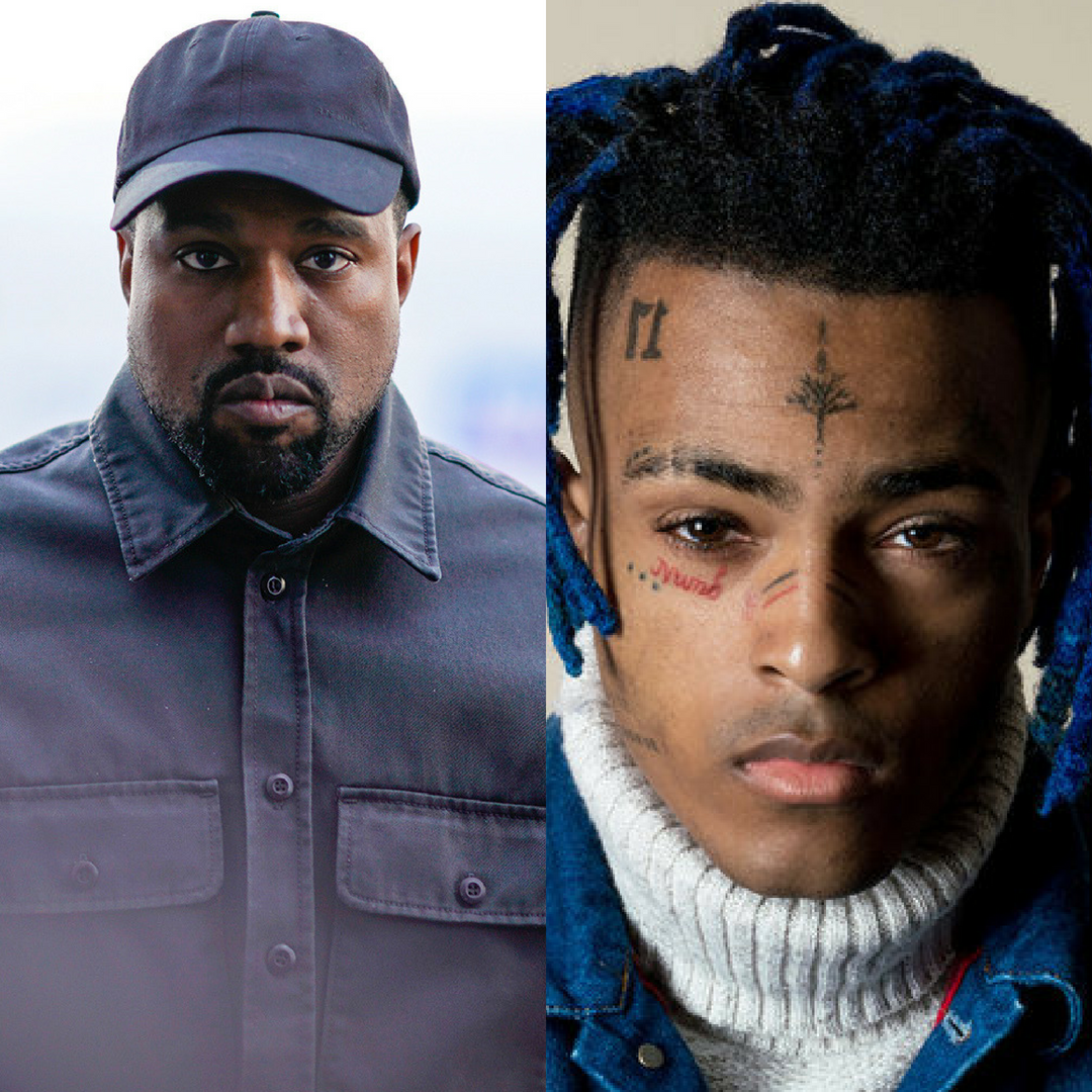 Kanye West, Really Was Affected By XXXTENTACION's Passing.