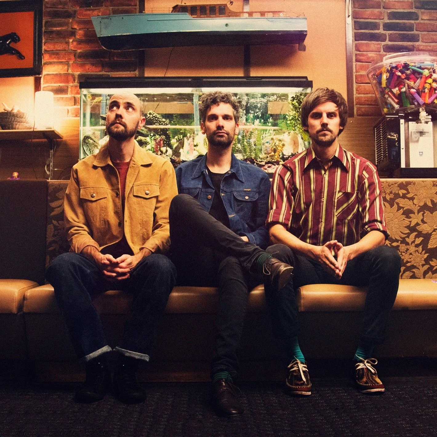 Amsterdam Trio DANSU Unveiled Soulful and Cheerful Single "Don't You Give Up"