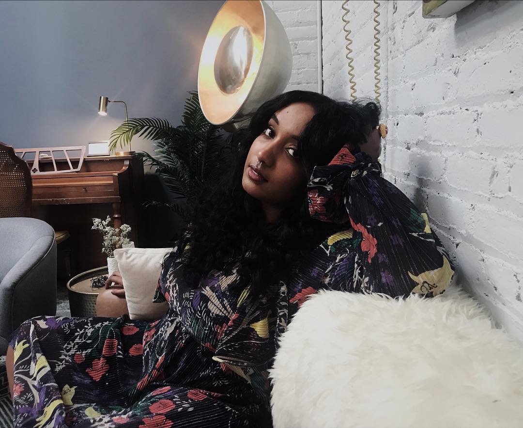 Ethiopian songstress Saba Abraha's Single entitled "Utopia" is Pure Wonder.