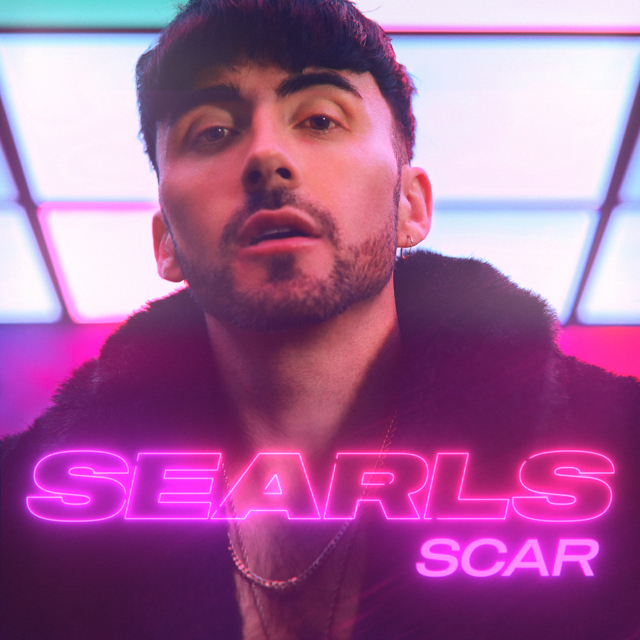 Irish Promising Star SEARS Unveiled New Video For His New Single "Scar"